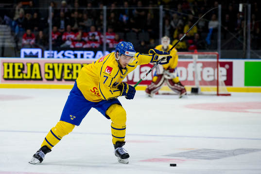 Sveriges Henrik Tömmernes