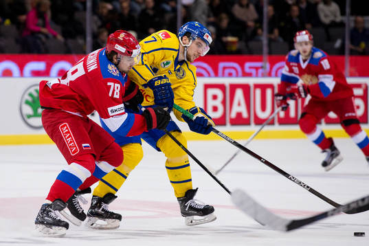 Rysslands Alexei Kruchinin