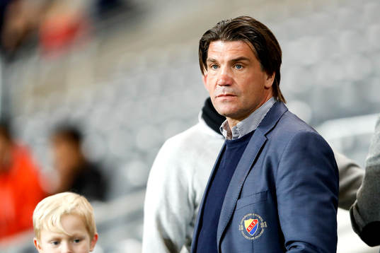 Djurgårdens sportchef Bo Andersson