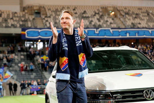 Djurgårdens Kim Källström