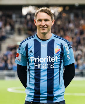 Djurgårdens Kim Källström
