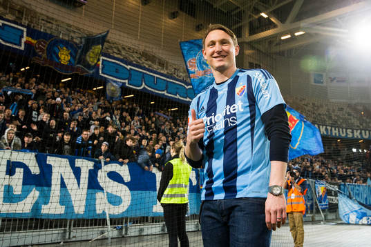 Bläddra bland fler bilder av Fotboll, Träningsmatch, Djurgården - Vålerengen