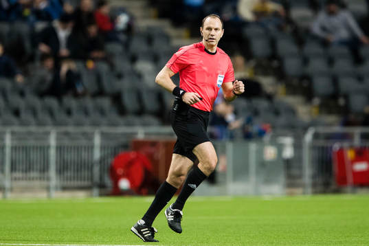 Domare Jonas Eriksson