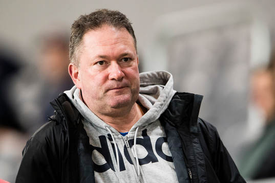 Henrik Berggren, vd Djurgården Fotboll