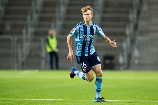Djurgårdens Jonathan Augustinsson