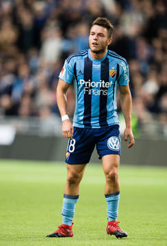 Djurgårdens Kerim Mrabti