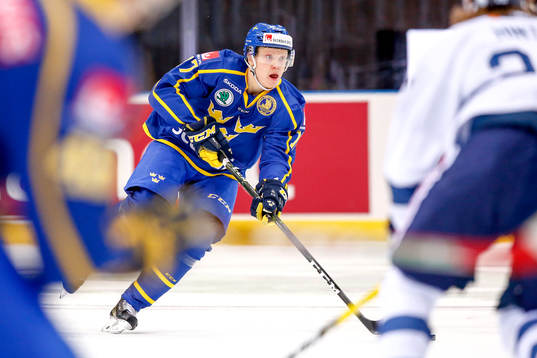 Sveriges Emil Johansson