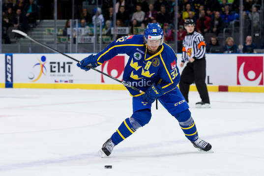Sveriges Magnus Nygren