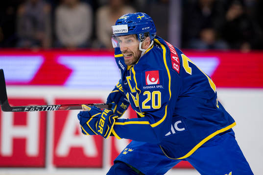 Sveriges Joel Lundqvist