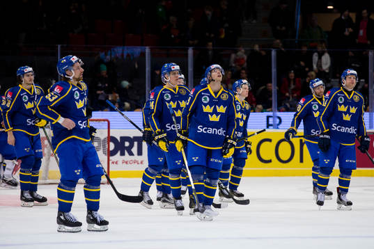 Deppigt i Sverige