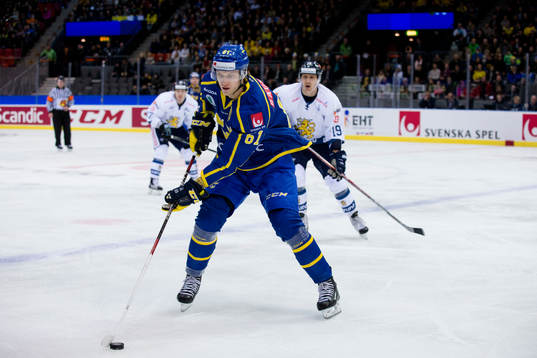 Sveriges Johan Ryno