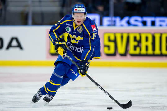 Sveriges Emil Johansson