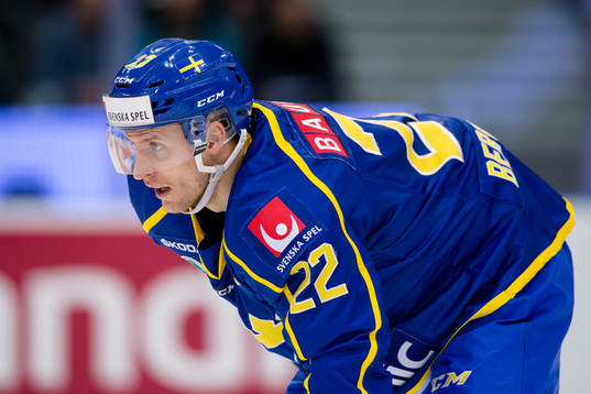 Sveriges Alexander Bergström