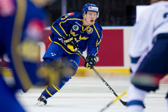 Sveriges Emil Johansson
