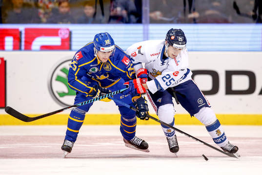 Bläddra bland fler bilder av Ishockey, Sweden Hockey Games, Sverige - Finland