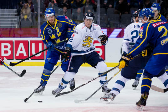 Sveriges Magnus Nygren