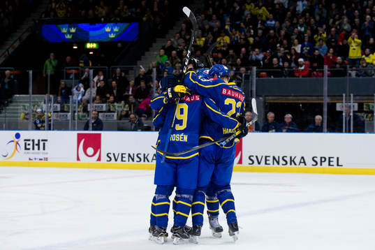 Sverige jubel