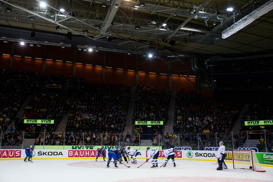 En tekning i Finlands zon