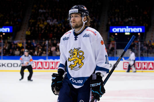 Finlands Mikko Kousa