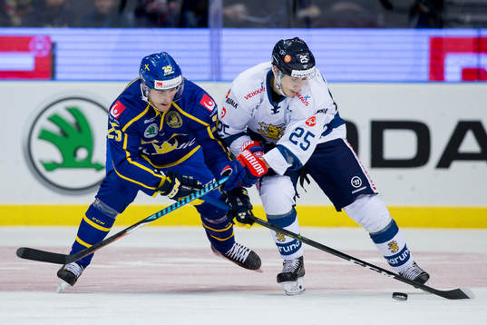 Sveriges Philip Holm
