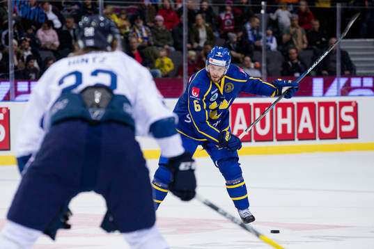 Sveriges Oscar Fantenberg
