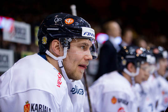 Finlands Ilari Melart