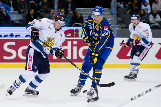 Finlands Mikko Lehtonen