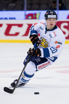 Finlands Sakari Manninen