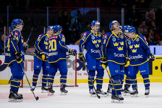Deppigt i Sverige