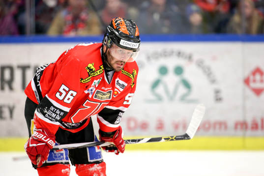Örebros Johan Wiklander