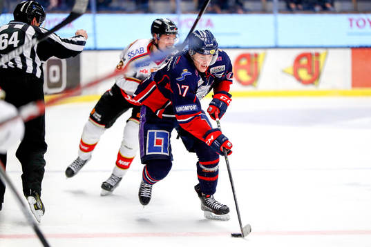 Linköpings Henrik Törnqvist