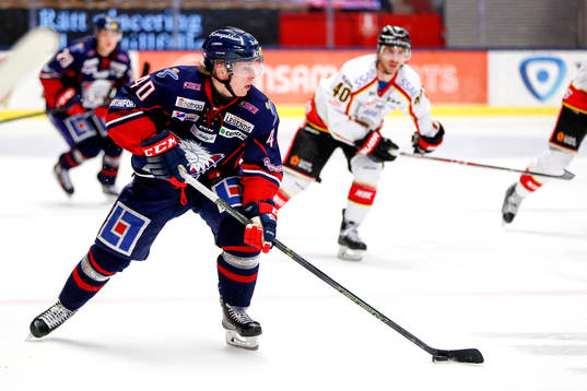 Linköpings Ken André Olimb