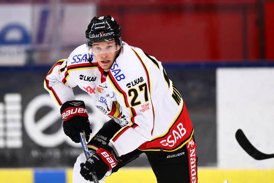 Luleås Brendan Mikkelson