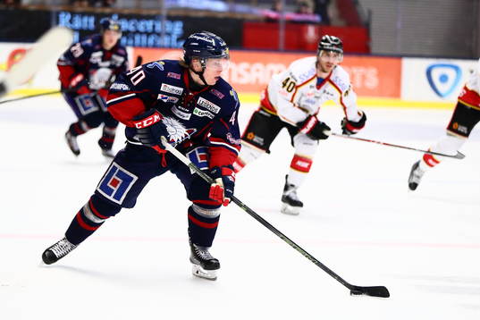 Linköpings Ken Andre Olimb
