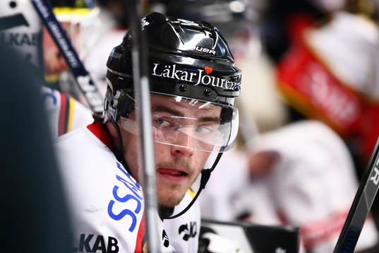 Luleåspelare deppar