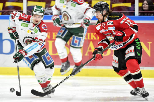 Bläddra bland fler bilder av Ishockey, SHL, Malmö Redhawks - Frölunda