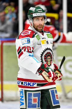 Frölundas Joel Lundqvist