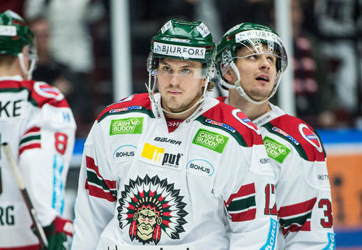 Frölundas Sebastian Stålberg