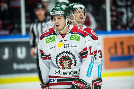 Frölundas Sebastian Stålberg