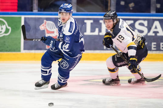 Bläddra bland fler bilder av Ishockey, SHL, Leksand - HV71