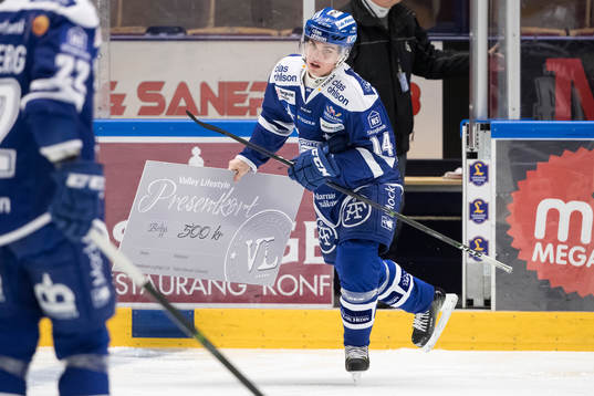 Leksands Oskar Lang