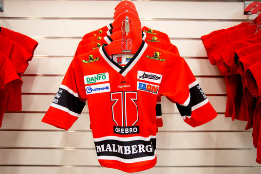 En Örebro Hockey matchtröja