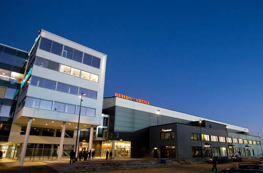 Behrn Arena