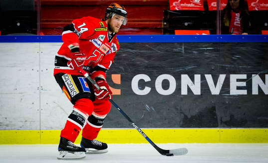 Örebros Tom Wandell