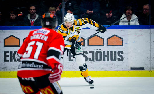 Skellefteås Joakim Lindström