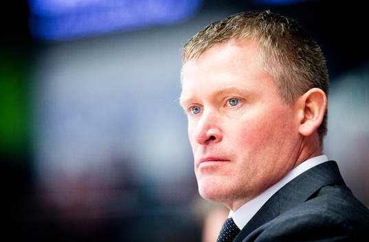 Örebros tränare Niklas Sundblad