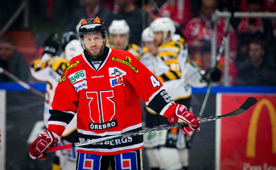 Skellefteås Bud Holloway jublar