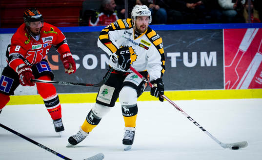 Skellefteås Axel Holmström