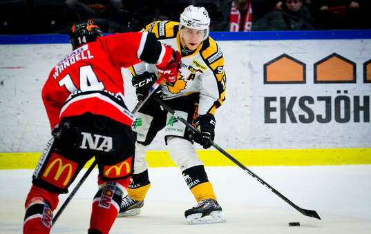 Skellefteås Pär Lindholm