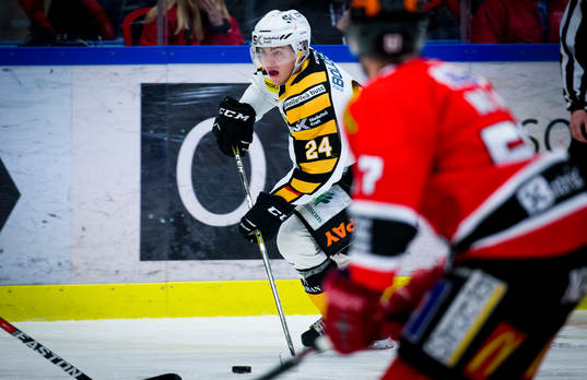 Skellefteås Andreas Wingerli